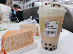 鸭屎香宝藏茶-奈雪的茶(市百一店)