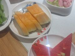 -蜀留香火锅(西南角店)