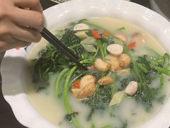 -山水茶艺馆·点心粤菜·30年老字号