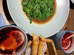 -蜜桃餐厅·伴山(湖滨商业街店)
