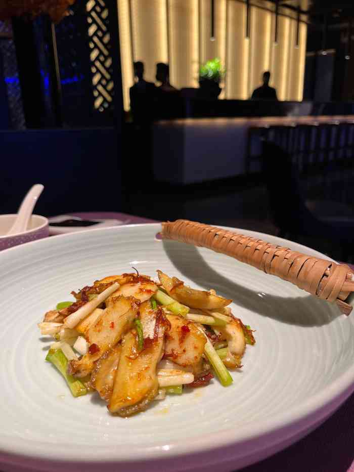 子福慧·乾(陆家嘴中心店)-"离家比较近,过来吃一顿午饭,环境还不错,.