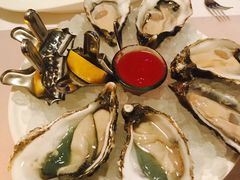 -Oyster Talks 四度蚝法餐厅