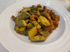 黄瓜拌油条-金春禧(世茂国际广场店)