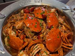-胖哥俩肉蟹煲(萧山加州阳光店)