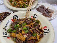 -何永光123鲜牛肉馆(1号店)
