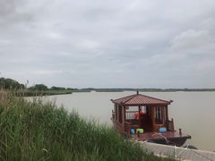 -盐城丹顶鹤湿地生态旅游区