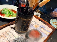 -唐猫庭院·千年陕菜(赛格国际购物中心店)
