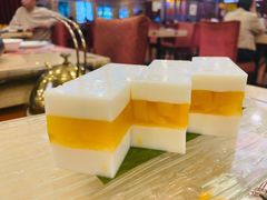 香芒夹心椰汁糕-点都德(海岸城店)