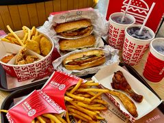 -百富烤霸 烤鸡汉堡(钱塘江路店)