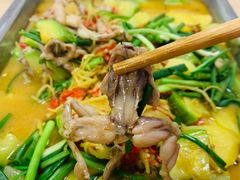 -四姐南瓜田鸡(202店)