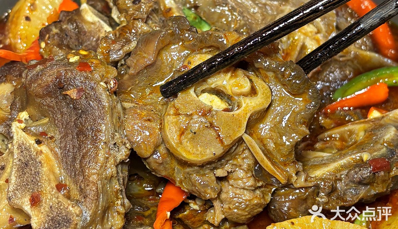 冬天不吃碗羊肉汤，都对不起我赚的这点💰
