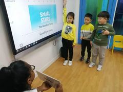-英孚教育青少儿(河东资深教研中心)