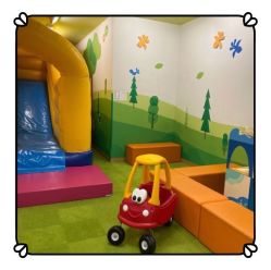 -莫莉幻想儿童乐园(绍兴金帝银泰城店)