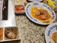 -阿亲家·韩式无限烤肉(春熙路店)