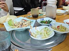 -亲昵春川鸡排(韩国美食街店)