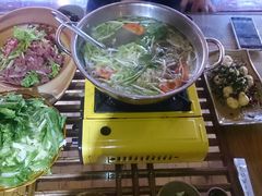 -侯家庄私房菜馆观景餐厅