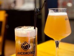 -JuiceRobot·手工意大利面&汉堡精酿(珠江新城店)