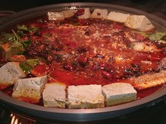 -师烤·豆花烤鱼(广州荔湾扬韬广场店)