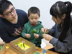 -美吉姆早教(西安万象城中心)