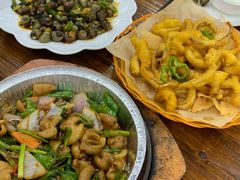 -南记食粥坊·宵夜大排档(莲花店)