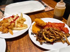 -汉巴味德(印象汇店)