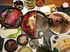 -盡膳口福跷脚牛肉火锅(北美新天地店)