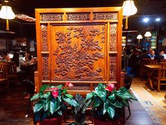 -玫瑰红碳烤羊排(青年路店)
