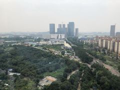 -广州天河合景福朋喜来登酒店