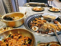 -金喜娜无限自助烤肉(泰达永旺店)