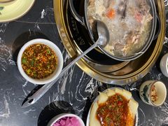 -80红枣鸡腊排骨(总店)