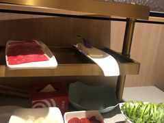 -海底捞火锅(大融城店)