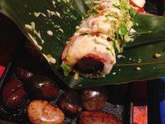 無境招牌卷寿司-無境·匠心日本料理(汉街店)