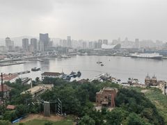 -烟台山景区