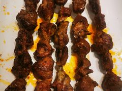 烤腰子-巴依老爷新疆美食(望京小街店)