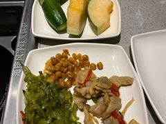 -海底捞火锅(奥体南路店)