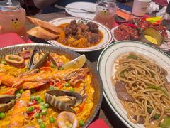 -ZAFFERANO西班牙海鲜饭(上海首店)