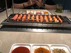 -丰茂烤串(钦州北路店)