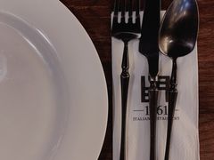 餐具摆设-1861意大利餐厅(文化广场店)