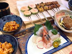 -鸟山鸣·日料食堂(王府井店)