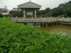山脚下-云洞岩风景区