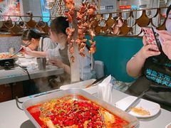 -半天妖烤鱼(丰科万达店)