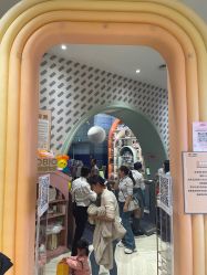 -奈尔宝·儿童乐园·亲子餐厅(华采天地店)