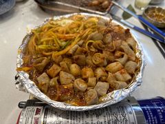 -艺林烤肉城(光明店)