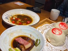 -老馆子·建德菜·山肴鱼鲜(海威新界店)