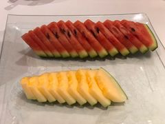 水果拼盘-咪咪川菜(太乙路店)
