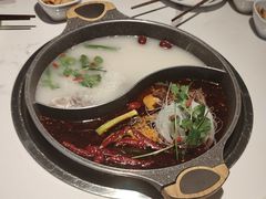 -老员外骨汤火锅(海州古城店)