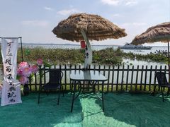 -七的湖·晚芳亭·阳澄湖农家菜·大闸蟹(莲花岛店)