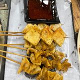 东北烧烤的计数单位和南方不一样....