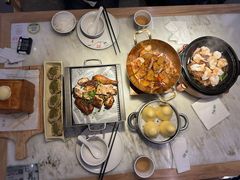 -绿茶餐厅(青岛城阳万象汇店)