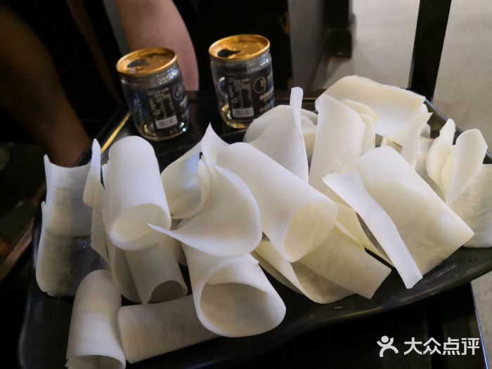 锅哥有料老火锅(金港国际店)土豆片图片